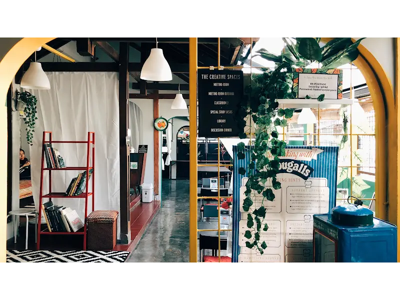 coworking space di tebet