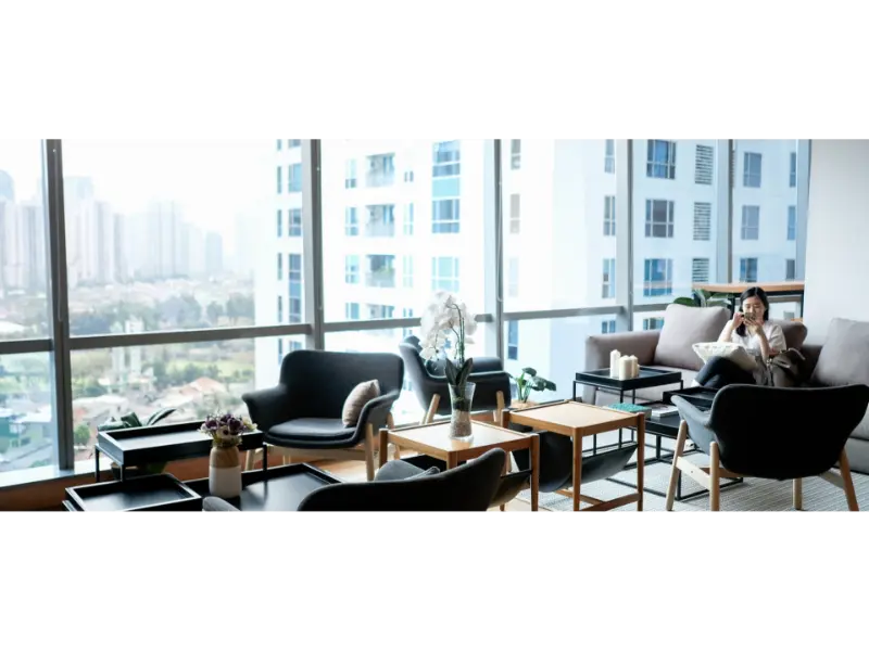 coworking space di Tebet