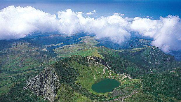 Halla Mountain Korea (Istimewa)
