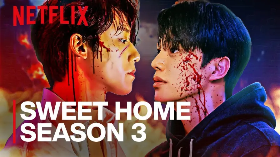 Sweet home 3